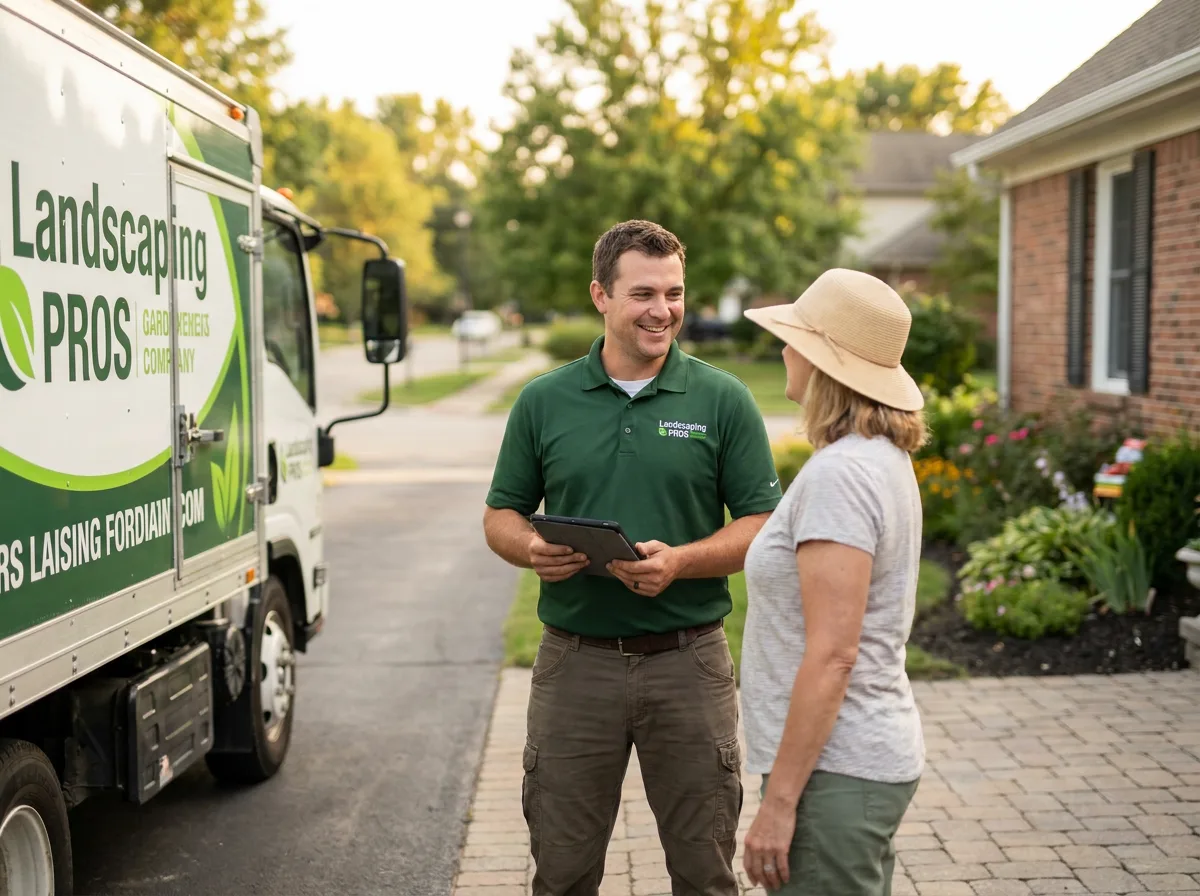Landscaping Camp Creek, WV FAQs